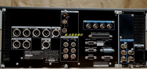 Sony/索尼 Профессиональный редактор MSW-M2100P поддерживает несколько форматов с Player Mpeg Imx