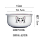 hộp cơm zojirushi Gốm tươi bát lớn bát ăn liền với vỏ xương Trung Quốc sinh viên hộp ăn trưa bát súp lò vi sóng bát bát hộp ăn trưa bát kín - Hộp cơm điện sưởi ấm hộp cơm điện lock and lock