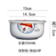 hộp cơm zojirushi Gốm tươi bát lớn bát ăn liền với vỏ xương Trung Quốc sinh viên hộp ăn trưa bát súp lò vi sóng bát bát hộp ăn trưa bát kín - Hộp cơm điện sưởi ấm hộp cơm điện lock and lock