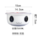 hộp cơm zojirushi Gốm tươi bát lớn bát ăn liền với vỏ xương Trung Quốc sinh viên hộp ăn trưa bát súp lò vi sóng bát bát hộp ăn trưa bát kín - Hộp cơm điện sưởi ấm hộp cơm điện lock and lock Hộp cơm điện sưởi ấm