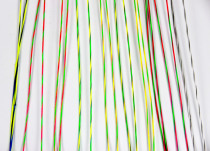 The traditional bow strings are so fast that they are