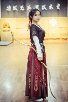 Open Meta Bow Sink Water Laminated Bow Traditional Bow anti-troverine archery Arrow