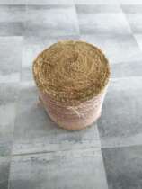 The traditional grass target archery of the Japanese-style grass target