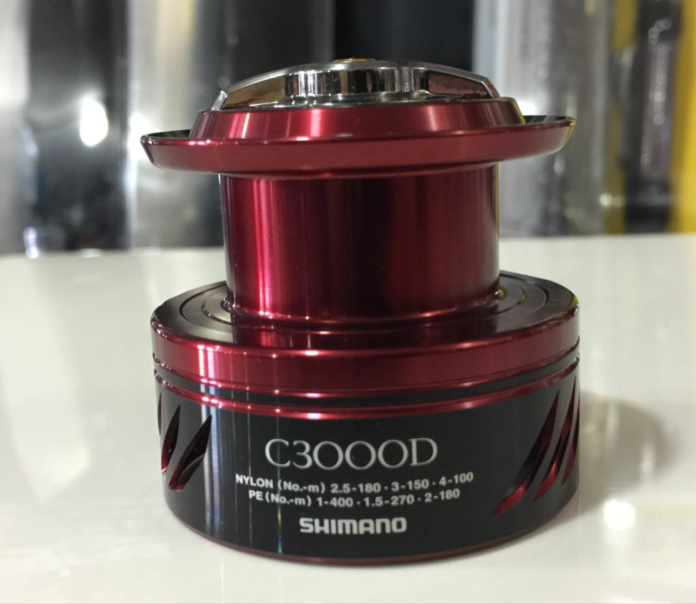 SHIMANO Jubilee Manor handbrake wheel LARISSA 2500 C3000DXG line cup original replacement line cup