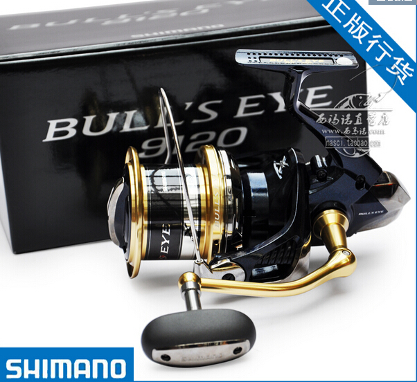 shimano Shimano New long-throw wheel BULLS EYE 5050 5080 9100 9120 in stock
