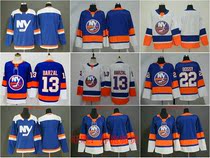 New York Islanders Islanders ice hockey uniforms Barzal Bossy 27# Jersey