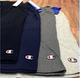 Vô địch Spot Champion nhỏ c thêu logo cotton quần short nam và nữ quần thể thao mùa hè phiên bản Mỹ chính hãng