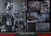HOTTOYS HT MMS352 Terminator Genesis T800 Sky