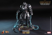 HOTTOYS HT MMS237 Whip 2 0 Whip Iron Man MK2