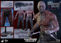 HOTTOYS HT MMS355 Destroyer Drax Galaxy Guardians