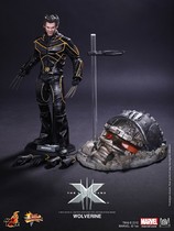 HOTTOYS HT MMS 187 Wolf 2 0 X Men Backwater Battle