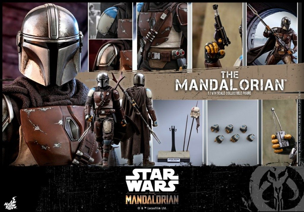 (Shunfeng) Hottoys HT TMS007 Mandalo 1 0 