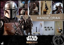HOTTOYS HT TMS007 Mandalo 1 0