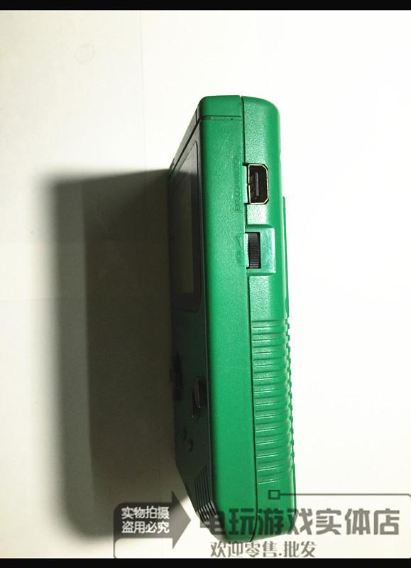 Trò chơi GB gốc cầm tay GB máy màu đen và trắng Máy GAMEBOYGB Máy dày GB máy gạch toàn quốc - Bảng điều khiển trò chơi di động máy psp cầm tay