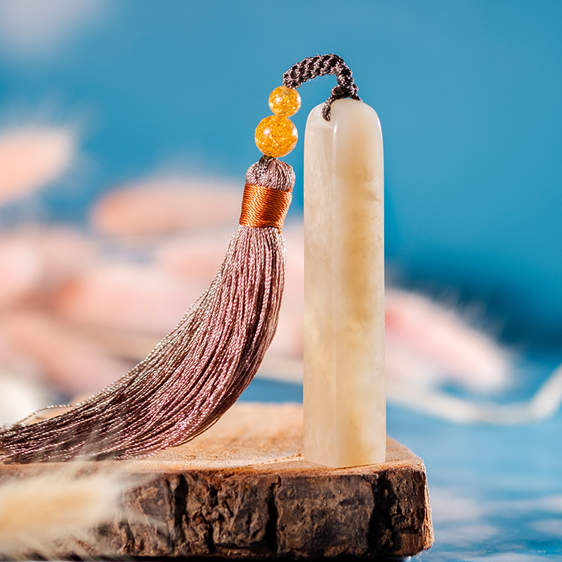 Li Jie handmade seal engraving seal engraving hard pen calligraphy and calligraphy and calligraphy and calligraphy work pen name downfall Zhang Shoushan stone gift idle chapter-Taobao