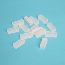 DVI computer monitor TV HD digital video line DVI header protection dust cap plug