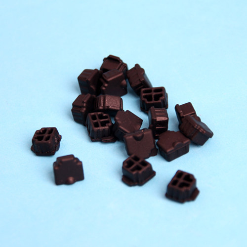 RJ11 connector anti-dust plug cover notebook Internet cat telephone line interface spigot splitting wire box protection cap