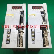 Negotiable servo driver MR-E-100A looks good has warranty and is ready for negotiation.