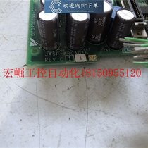 Bargaining inventory models: Yaskawa control board JASP-WRCA01B functions normally in stock