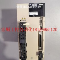 Negotiate price SGDV-5R5A01A SGDV-5R5A01A002000 750W new original servo ready in stock