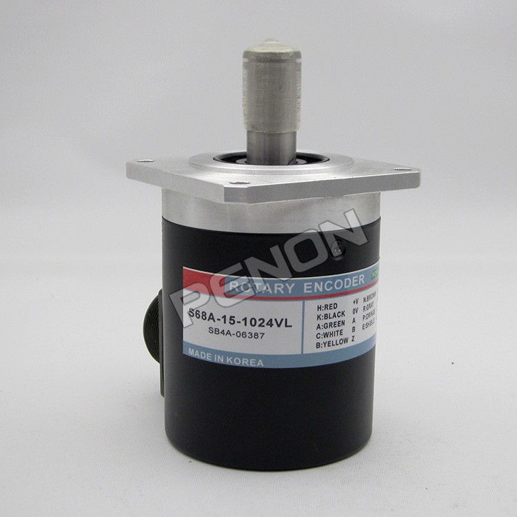 S68A-15-1024VL New S68-15-1024VL Encoder Spindle Machine Tool 2500-360-500