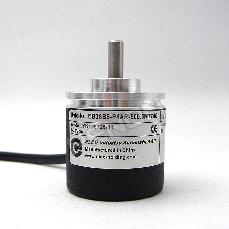 The supply of new EB38B6-P4AR-500.5M7700-100-200-256-300 encoders