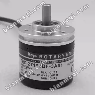 Brand new TRD-2T100BF-3A01 encoder TRD-J1000-1472C injection molding machine