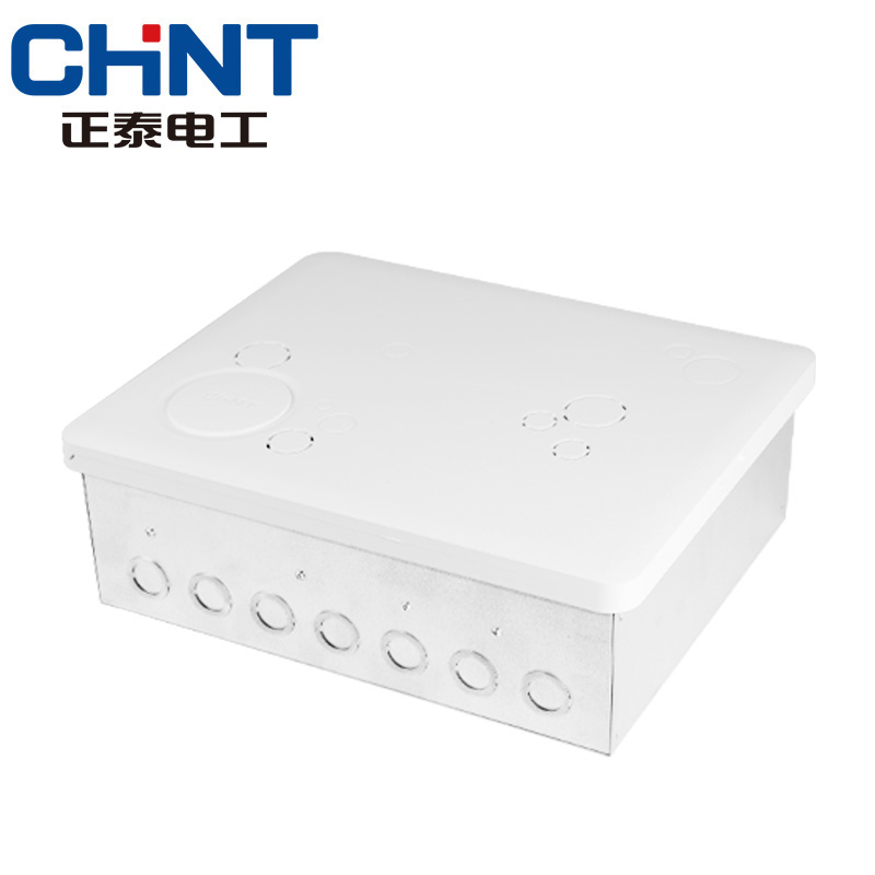Chint fttp multimedia weak current collection line information box large 300*400 NEX2-B