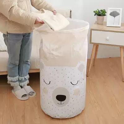 Quilt storage bag clothes bag bag kindergarten moving cartoon luggage bag quilt bag quilt bag finishing dustproof