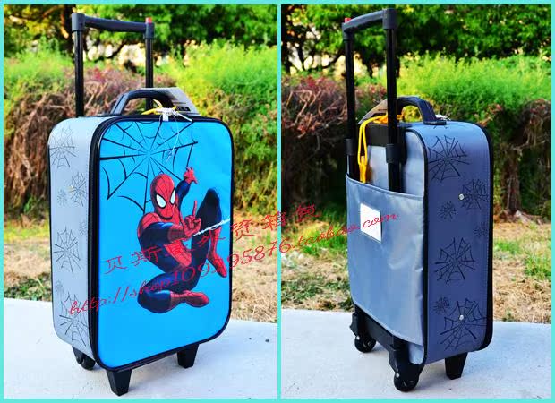 Ưu đãi đặc biệt cho trẻ em Disney dễ thương 16 inch trường hợp xe đẩy ba lô trở lại túi trẻ em đi học tiểu học balo cho bé gái tiểu học