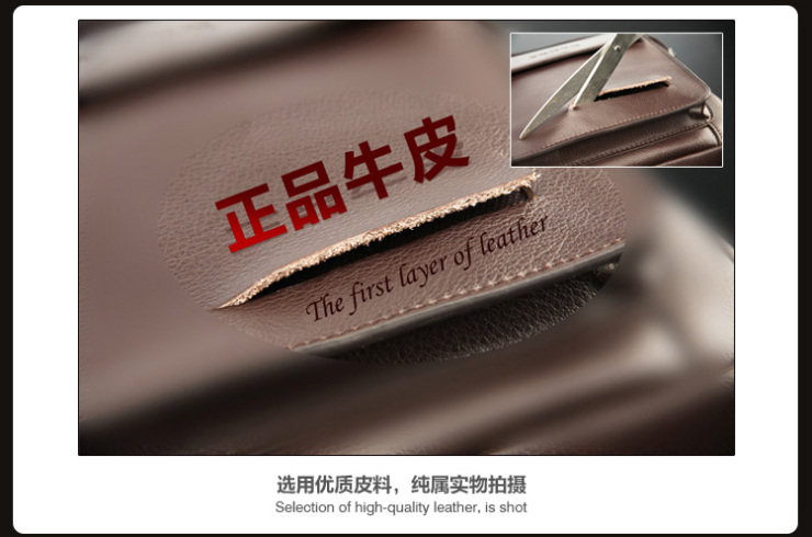 Sac pour homme - Ref 51666 Image 17