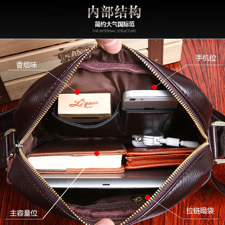 Sac pour homme - Ref 51666 Image 44