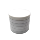 Пигментированная палитра для тонирования, акварель, пластиковая портативная защитная гуашь, увеличенная толщина