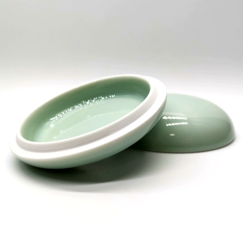 Большая чернильная подушечка, очень большая коробка, цвета киновари