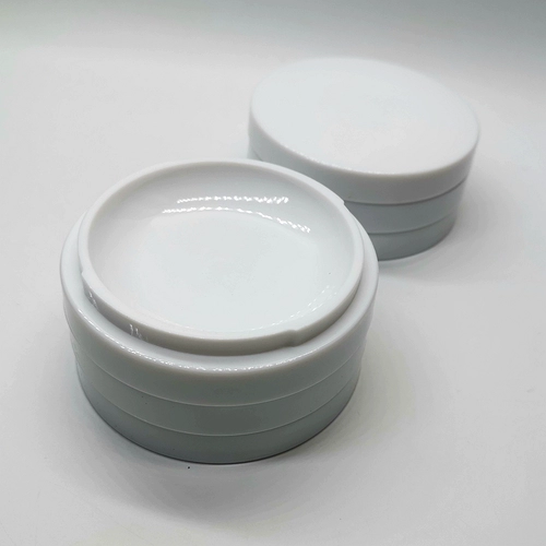 Пигментированная палитра для тонирования, акварель, пластиковая портативная защитная гуашь, увеличенная толщина