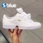 Puma Hummer White Bow Ribbon White Leather Sneakers Sneakers Giày thường 363073-02 giày thể thao sneaker