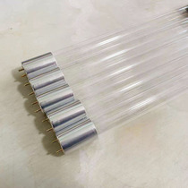 Ultraviolet germicidal lamp quartz 30W40W20W Kindergarten high boron t8 disinfection light household de-mite germicidal lamp tube