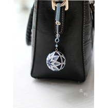 Hand Bow Ball Material Bag Original Ink Zhen package hanging and wind hand companion gift