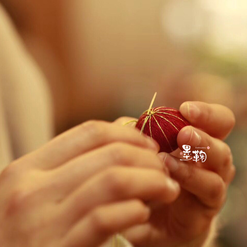 Imported hand bow long needle large hole eye piercing sewing clothes thick needle high quality not easy to deform diy tool