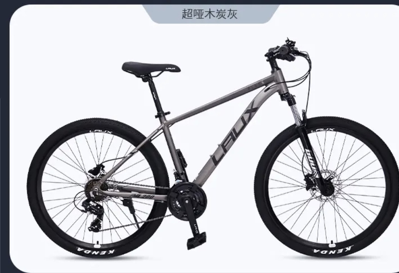 Rex Nezha 200Pluspro Mountain Bike Bicycle for Adults, Students, Unisex, Aluminum Alloy, Oil Disc