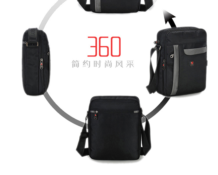 Xác thực vai ngoài trời túi nam túi Messenger túi thể thao túi giản dị nam chống nước ba lô dọc quân đội túi dao túi furla