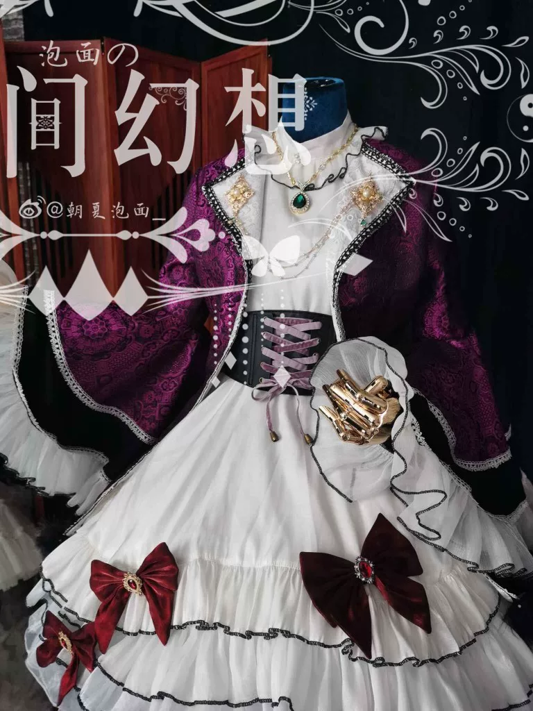 [Страница отображения] Oriental Project Second, настройка COS COSPLAY COSPLAY COSPLAY