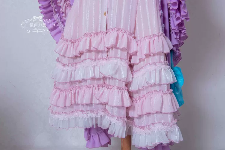 [Display page] Oriental Project II sets up Paqiuli Cosplay COSPLAY COS