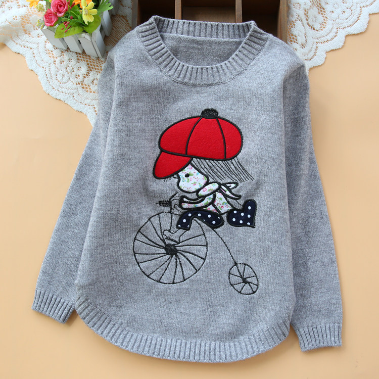 Pull fille - Ref 2105031 Image 61