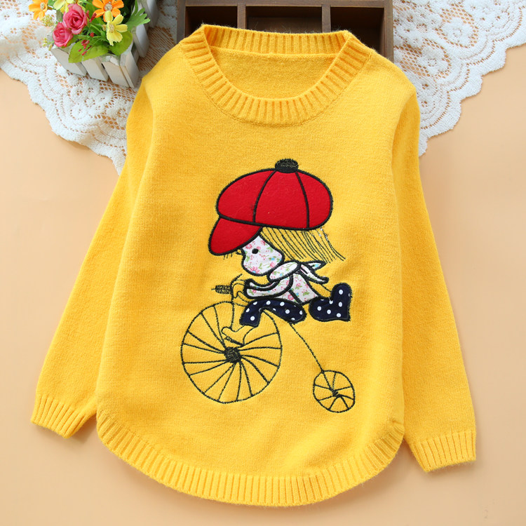 Pull fille - Ref 2105031 Image 57