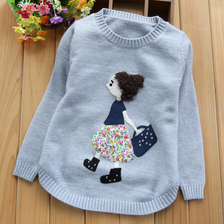 Pull fille - Ref 2105031 Image 18