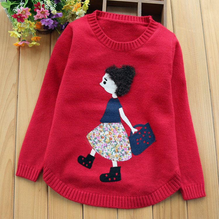 Pull fille - Ref 2105031 Image 20