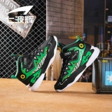 Демисезонная детская спортивная обувь для мальчиков, флисовые удерживающие тепло нескользящие туфли