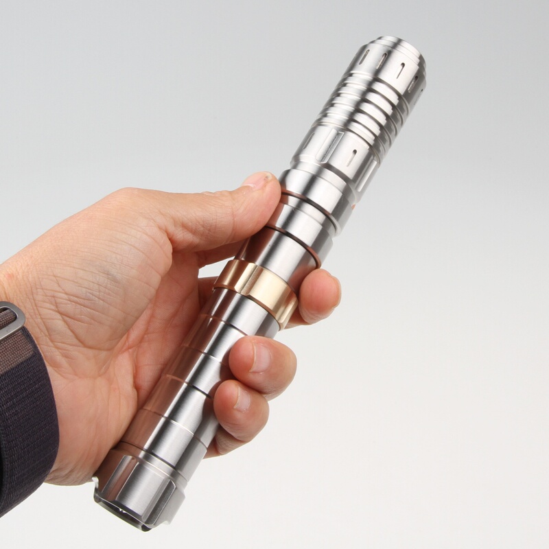Laser Flashlight Quick-Release Version, Stainless Steel Dual Magnetic Control, King Kong 21700, Outdoor Survival Rescue, Adjustable Power Laser Flashlight Quick-Release Version, Stainless Steel Dual Magnetic Control, King Kong 21700, Outdoor Survival Rescue, Adjustable Power