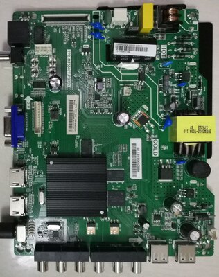 New original dress sea letter LED32EC350A motherboard TPD MT5507T PB751SAP: 219010 tested well